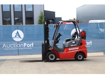 Gázüzemű targonca MANITOU MI 18