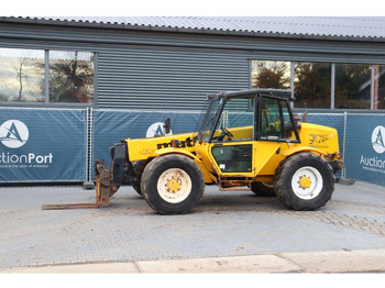 Teleszkópos rakodó MATBRO