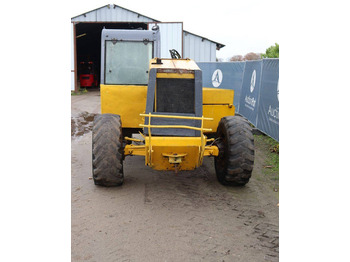 Teleszkópos rakodó Matbro TS260: 5 kép.