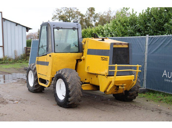 Teleszkópos rakodó Matbro TS260: 4 kép.