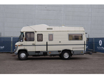 Kempingautó MERCEDES-BENZ