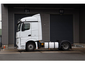 Alvaz teherautó MERCEDES-BENZ Actros