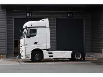 Alvaz teherautó MERCEDES-BENZ Actros