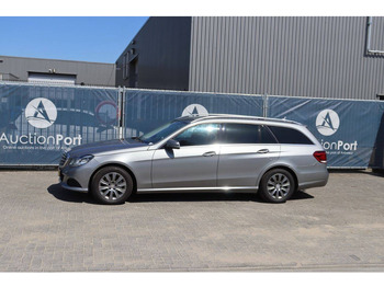 Autó MERCEDES-BENZ