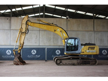 Lánctalpas kotró NEW HOLLAND