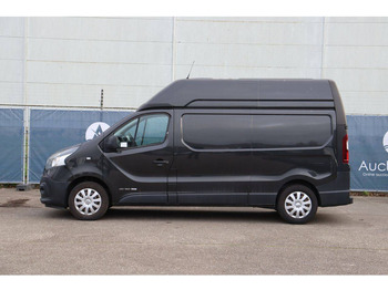 Furgon Renault Trafic: 2 kép. Furgon Renault Trafic: 2 kép.