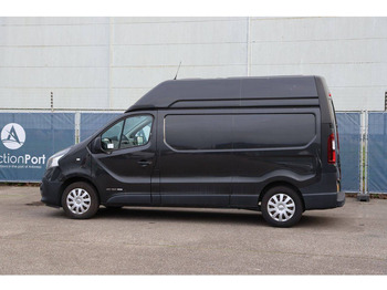 Furgon Renault Trafic: 3 kép. Furgon Renault Trafic: 3 kép.