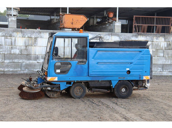 Utcaseprő gép SCHMIDT