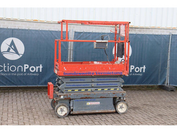 Ollós emelő SKYJACK