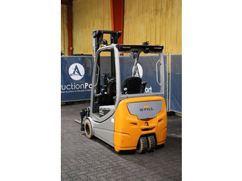 Elektromos targonca Still RX20-18: 4 kép.