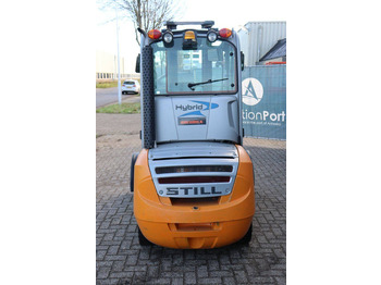 Villás targonca Still RX70-35H: 5 kép. Villás targonca Still RX70-35H: 5 kép.