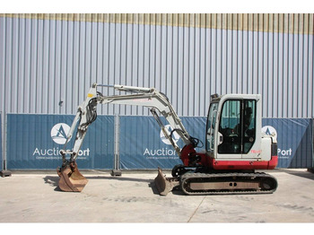 Lánctalpas kotró TAKEUCHI TB145