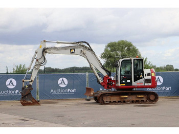 Lánctalpas kotró TAKEUCHI
