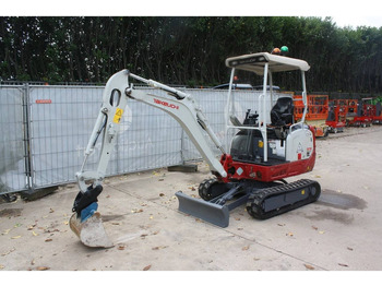 Minikotró TAKEUCHI