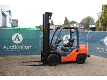 Dízel targonca TOYOTA FDF 30