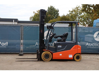 Elektromos targonca TOYOTA