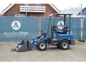 Gumikerekes homlokrakodó