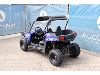 Új Golfkocsi Wextrem UTV-ATV 200Pro: 3 kép.