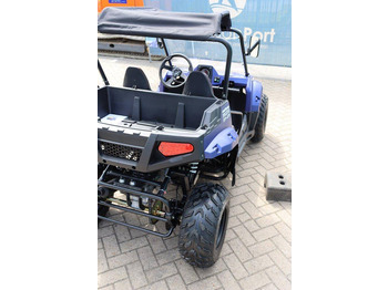 Új Golfkocsi Wextrem UTV-ATV 200Pro: 5 kép.
