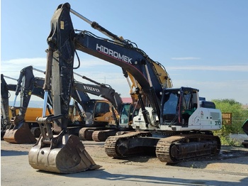Hidromek 2021 HIDROMEK HMK 370LC PALETTE EXCAVATOR lízing Hidromek 2021 HIDROMEK HMK 370LC PALETTE EXCAVATOR: 1 kép.