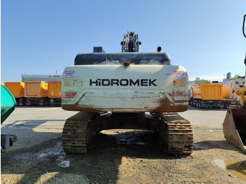 Hidromek 2021 HIDROMEK HMK 370LC PALETTE EXCAVATOR lízing Hidromek 2021 HIDROMEK HMK 370LC PALETTE EXCAVATOR: 3 kép.