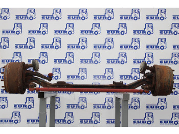 Első tengely IVECO Trakker