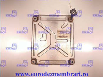 ECU RENAULT T