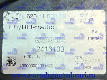 Fényszóró - Teherautó FAR CU XENON STANGA SCANIA 2416103: 3 kép. Fényszóró - Teherautó FAR CU XENON STANGA SCANIA 2416103: 3 kép.