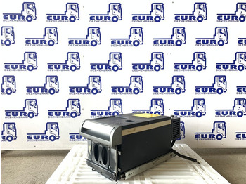 Fülke és belső tér DAF XF