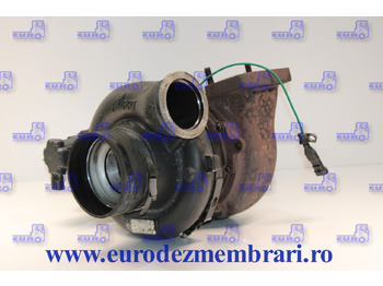 Turbó IVECO