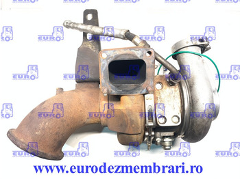 Turbó IVECO