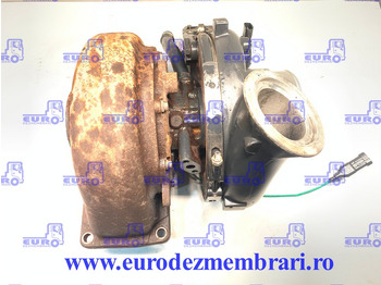 Turbó IVECO Stralis