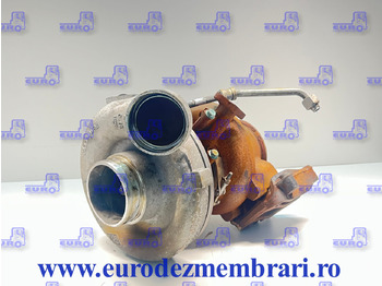 Turbó MAN TGX