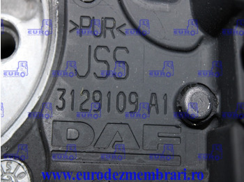 Kormánykerék - Teherautó VOLAN + SUPORT VOLAN DAF XF XG 2327632, 2294119, 3129109, 1843735, 3076829: 5 kép.