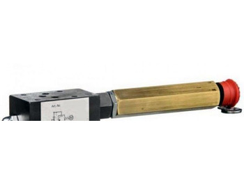 Hidraulikus szelep PUTZMEISTER