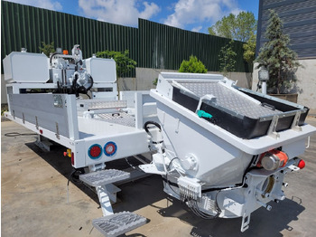 Betonpumpa MERCEDES-BENZ