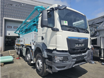 Betonpumpa MERCEDES-BENZ