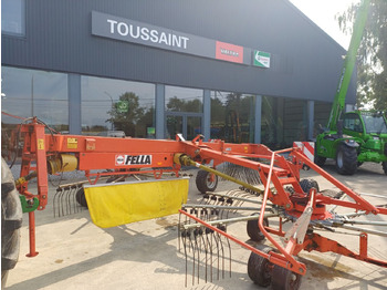 Szénaforgató FELLA