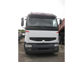 Nyergesvontató RENAULT Premium 420
