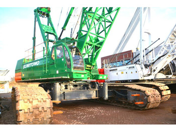 Lánctalpas daru SUMITOMO