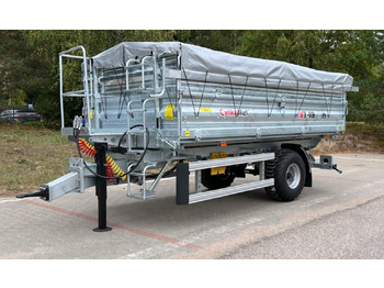 Mezőgazdasági billenőpótkocsi CYNKOMET