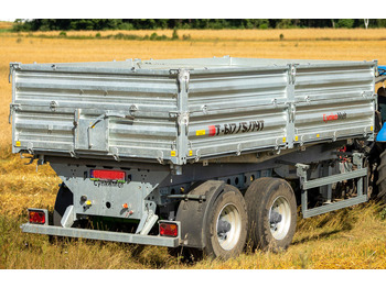 Mezőgazdasági billenőpótkocsi CYNKOMET