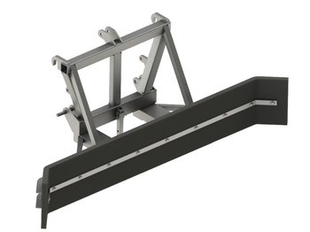 Műtrágyaszóró gép METAL-TECHNIK