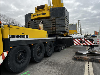 Autódaru LIEBHERR LTM 1500-8.1