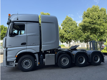 Nyergesvontató Mercedes-Benz 2015 Actros 4158 SLT 8x4 (ZGG 155 t): 5 kép.