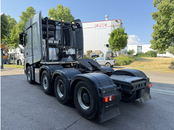 Nyergesvontató Mercedes-Benz 2015 Actros 4158 SLT 8x4 (ZGG 155 t): 4 kép.