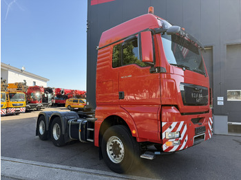 Nyergesvontató MAN TGX 33.480