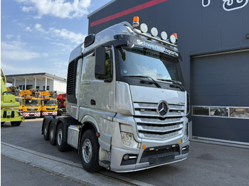 Nyergesvontató MERCEDES-BENZ Actros