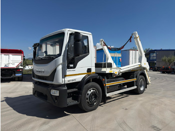 Konténerszállító IVECO EuroCargo