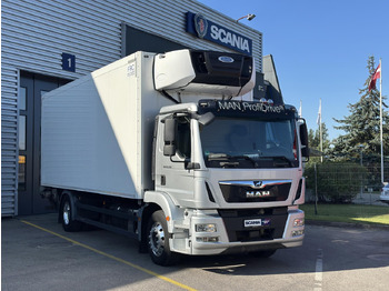 Hűtős teherautó MAN TGM 18.290